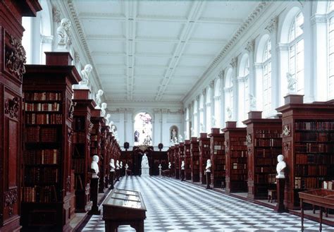 The Making Of The Wren Library: Trinity College, Ebook PDF