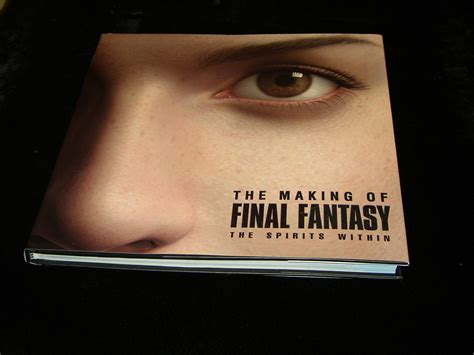 The Making of FINAL FANTASY The Spirits Within Doc