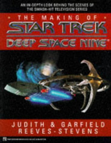 The Making of Star Trek Deep Space Nine Star Trek trade hardcover Epub