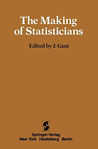 The Making of Statisticians Kindle Editon