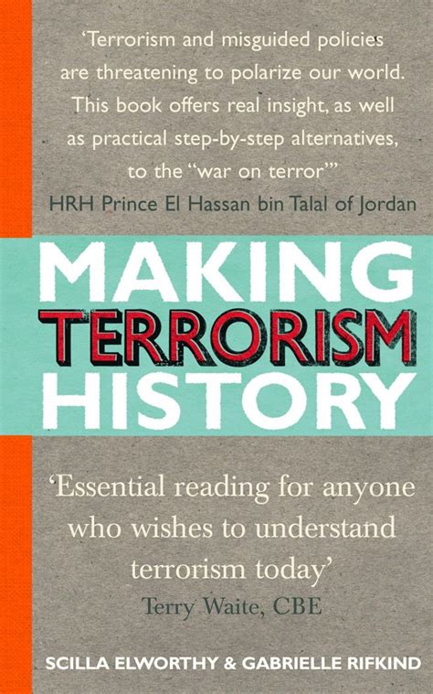 The Making of Terrorism Reader