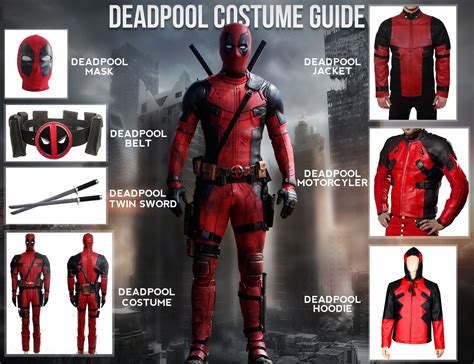 The Making of a Deadpool Suit