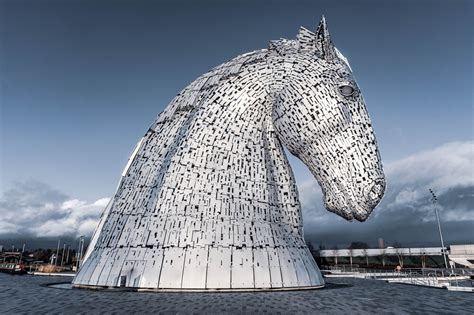 The Making of a Metal Monument