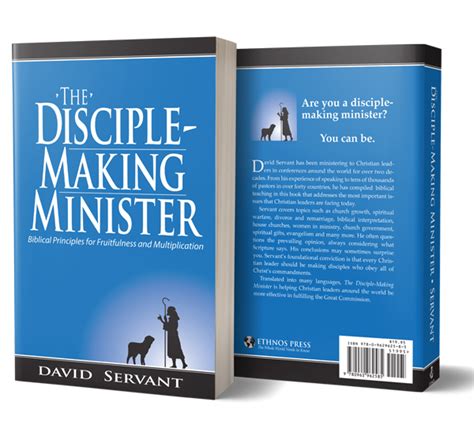 The Making of a Minister Reader