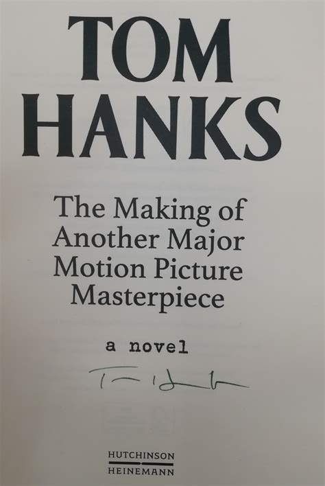 The Making of a Signed Masterpiece