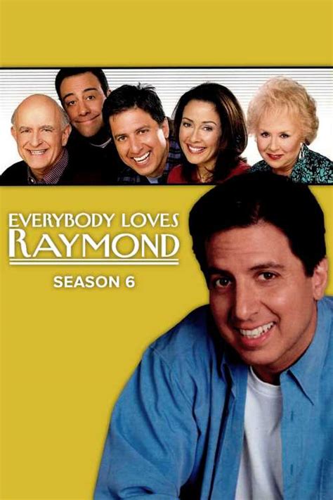 The Making of a Sitcom Classic: Inside Season 6 of "Everybody Loves Raymond"