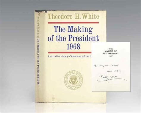 The Making of the President 1968 Reader