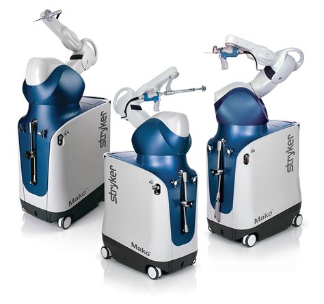 The Mako Robotic-Arm Assisted Surgery System: