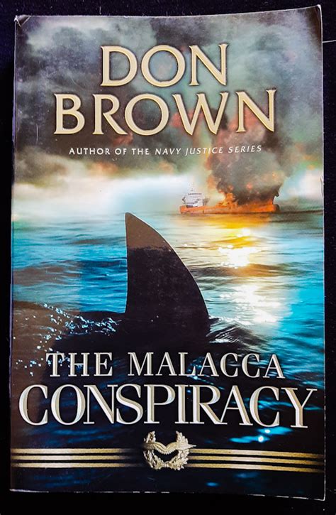 The Malacca Conspiracy Kindle Editon
