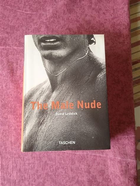 The Male Nude (Taschen 25) Doc