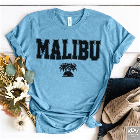 The Malibu T-Shirt: A Timeless Classic