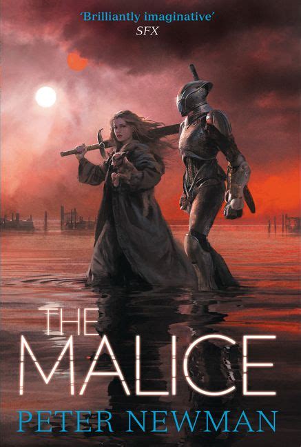 The Malice The Vagrant Trilogy Kindle Editon