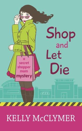 The Mall is Not Enough Secret Shopper Mom Mystery Book 3 Epub