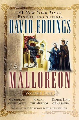 The Malloreon Vol 1 Books 1-3 Guardians of the West King of the Murgos Demon Lord of Karanda Doc