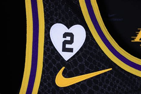 The Mamba Jersey: A Symbol of Legacy and Loss