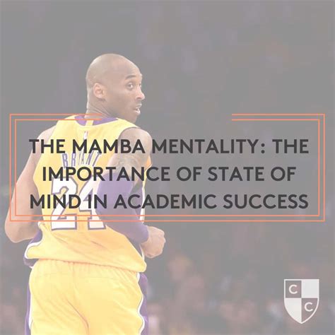 The Mamba Mentality: Unlocking Greatness Through Hard Work and Dedication