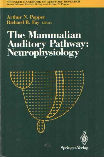 The Mammalian Auditory Pathway Neurophysiology 1st Edition Kindle Editon