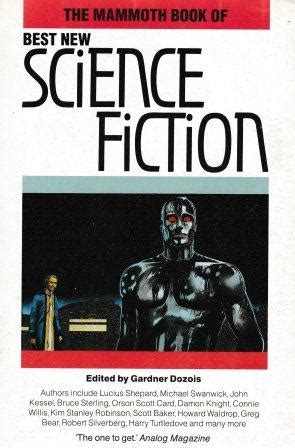 The Mammoth Book of Best New Science Fiction v 20 PDF