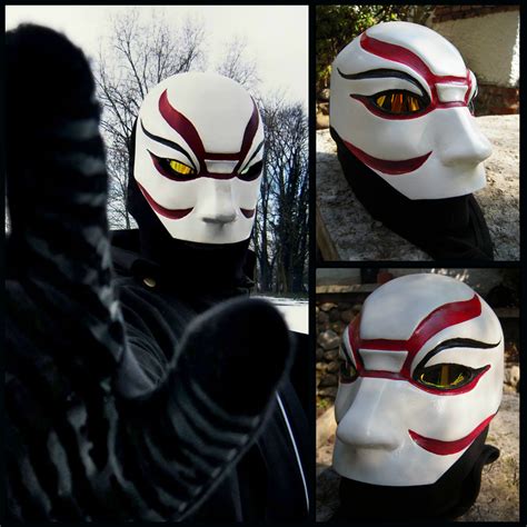 The Man Behind the Mask: Yokai