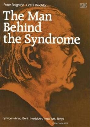 The Man Behind the Syndrome - D-Elements Reader