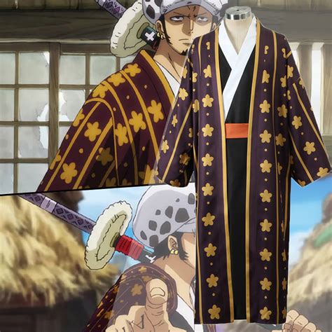 The Man Behind the Uniform: Understanding Trafalgar D. Water