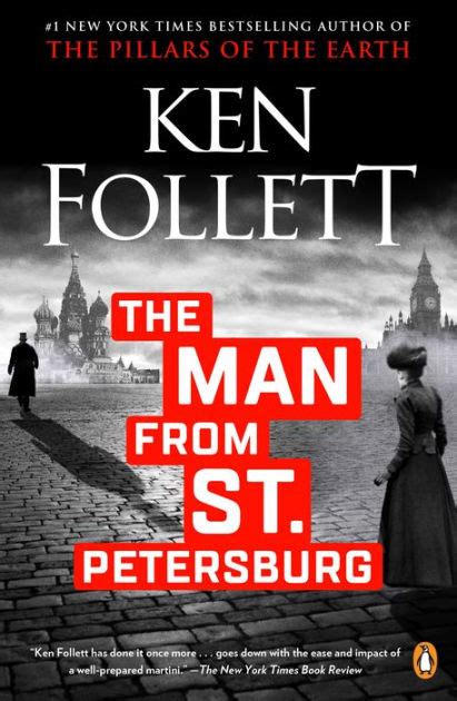 The Man From St Petersburg Epub