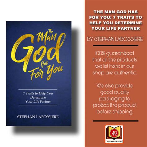 The Man God Has For You 7 traits to Help You Determine Your Life Partner Kindle Editon