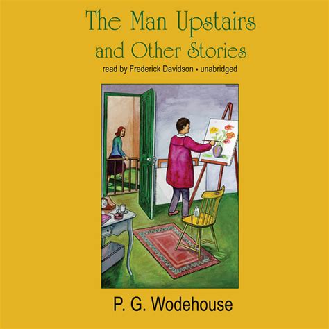 The Man Upstairs and Other Stories Kindle Editon