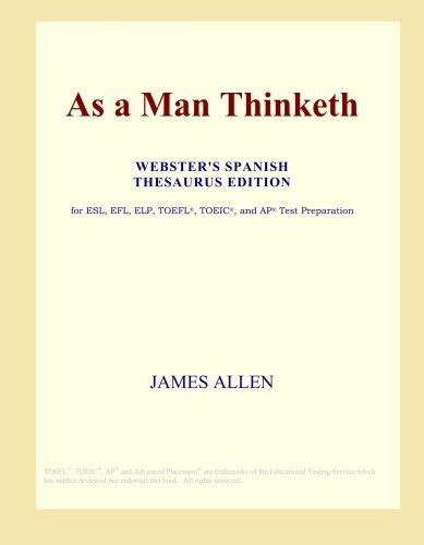 The Man Webster s Spanish Thesaurus Edition Reader