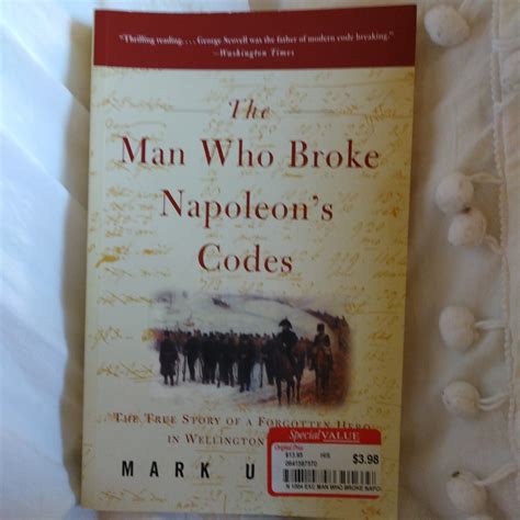 The Man Who Broke Napoleon s Codes Kindle Editon