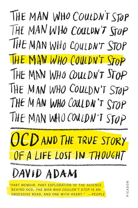 The Man Who Couldnt Stop Ocd and the True Story of a Life Lost in Thought PDF