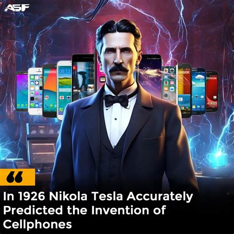 The Man Who Foresaw the Future of Technology