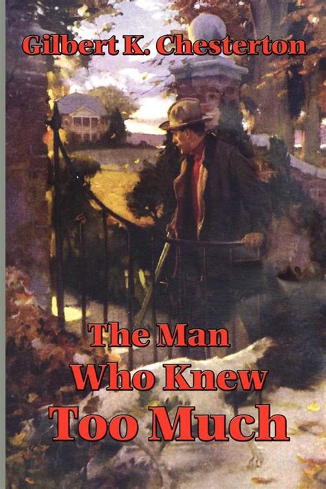 The Man Who Knew Too Much GK Chesterton Audio Book CD Kindle Editon