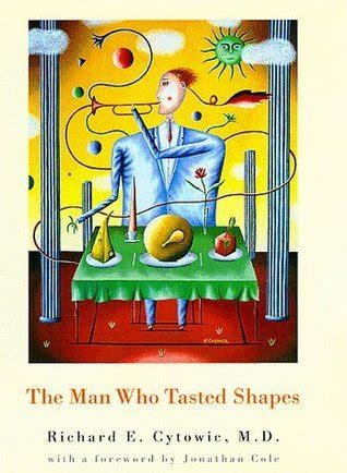 The Man Who Tasted Shapes (Bradford Books) Doc