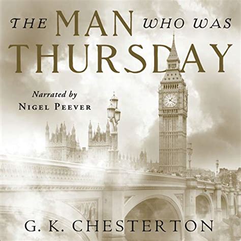 The Man Who Was Thursday Centennial Edition Reader