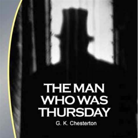 The Man Who was Thursday MP3 PDF