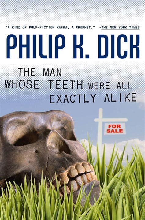 The Man Whose Teeth Were All Exactly Alike Kindle Editon