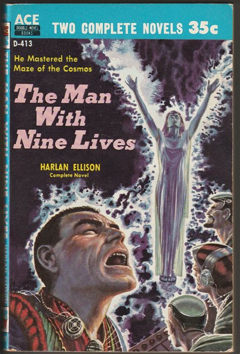 The Man With Nine Lives A Touch of Infinity Reader