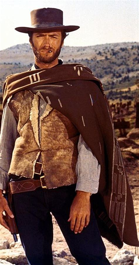 The Man With No Name: A Comprehensive Guide to Dressing Like Clint Eastwood