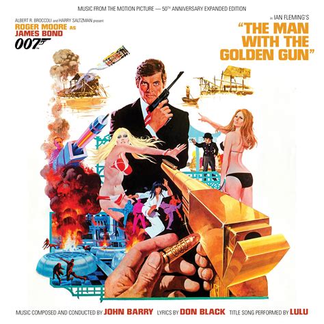 The Man With The Golden Gun Epub