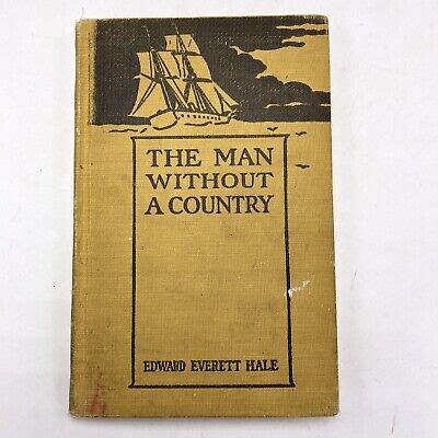 The Man Without a Country Classic Reprint PDF