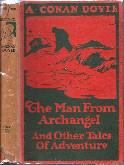 The Man from Archangel and Other Tales of Adventure Epub