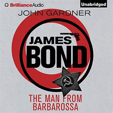 The Man from Barbarossa James Bond Series Book 11 Epub