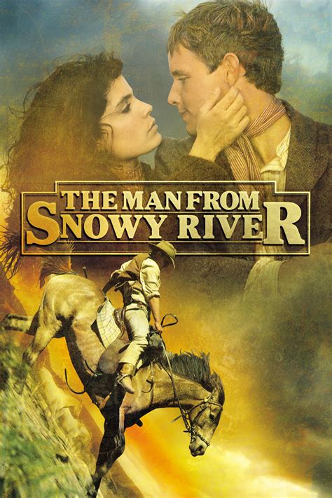 The Man from Snowy River Reader