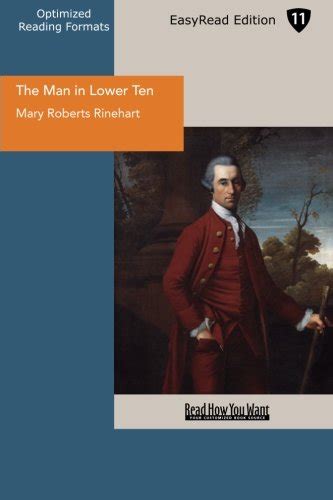 The Man in Lower Ten EasyRead Large Bold Edition Doc