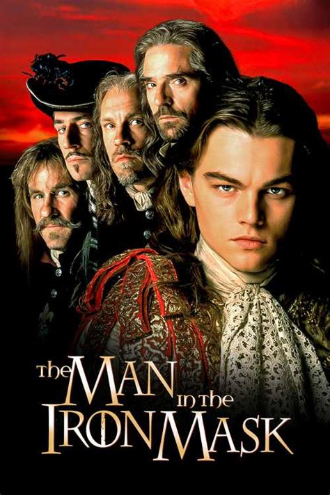 The Man in the Iron Mask Epub