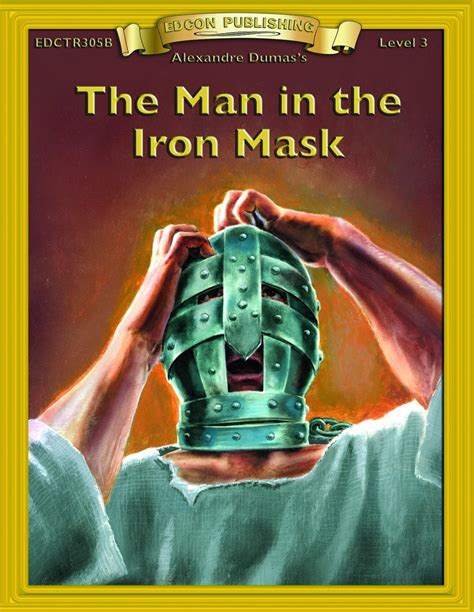 The Man in the Iron Mask Bring the Classics to Life Level 3 PDF