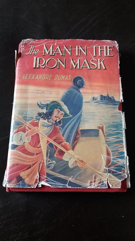 The Man in the Iron Mask Dean s Classics No 21 Epub