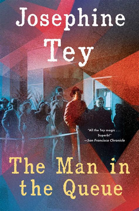 The Man in the Queue PDF