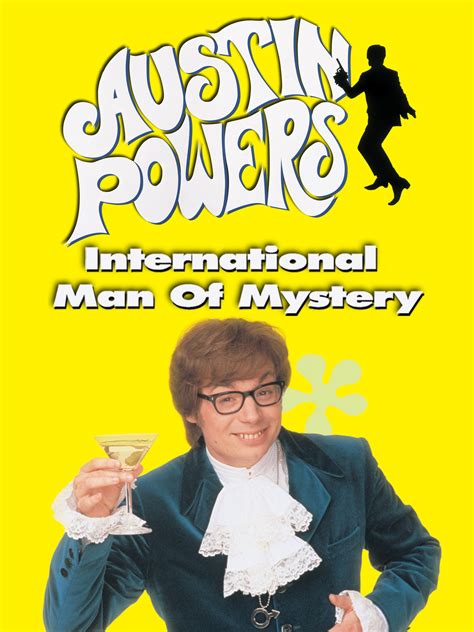 The Man of Mystery